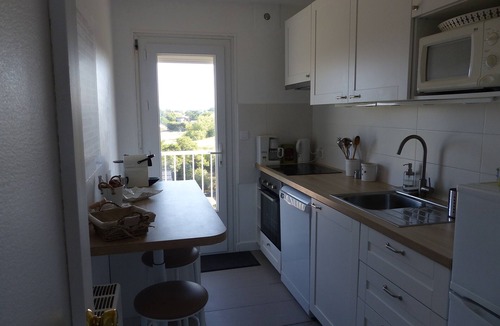 Pornichet Apartment | Direct beach; superb sea view; PORNICHET/LA BAULE
