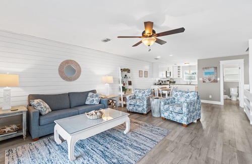 Port St. Joe House | Direct Beachfront, gorgeous sunsets, gated community, north Cape near state park