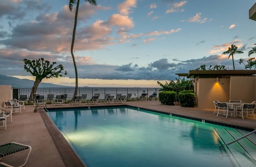Maalaea Condo | Direct Beachfront with Spectacular Oceanviews!