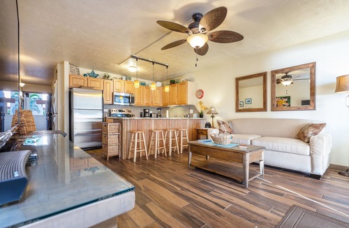 Maalaea Condo | Direct Beachfront with Spectacular Oceanviews!