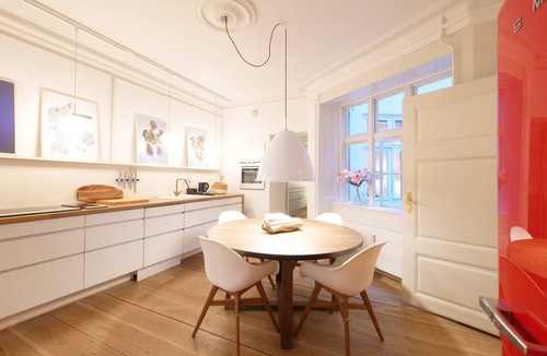 Copenhagen City Centre Apartment | Direct Inner City Deluxe 1
