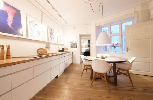 Copenhagen City Centre Apartment | Direct Inner City Deluxe 1