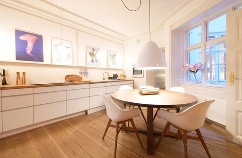 Copenhagen City Centre Apartment | Direct Inner City Deluxe 1