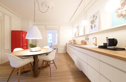 Copenhagen City Centre Apartment | Direct Inner City Deluxe 1