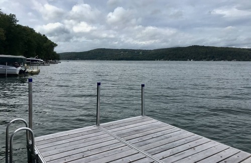 Sprout Brook House | Direct Lakefront - Otsego Lake - New for 2022!