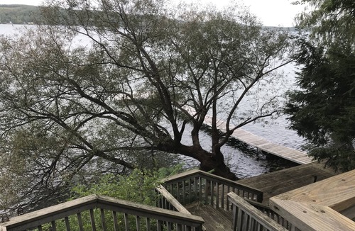 Sprout Brook House | Direct Lakefront - Otsego Lake - New for 2022!
