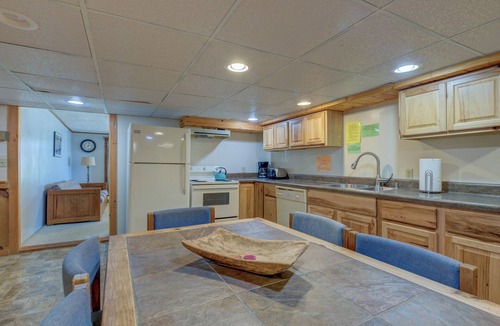 Mayfield House | Direct Lakefront Retreat with private beach, dock and lakeside fire pit