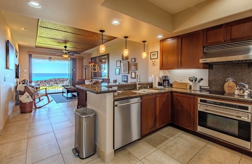 Waikoloa Condo | DIRECT OCEAN FRONT/GROUND FLR, PANORAMIC DRS, 2 BED/2 BATH EN SUITES, DISCOUNTS