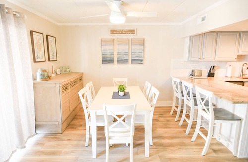 Midtown Ocean City Condo | Direct Ocean Front Building, Oceanview, Mid-Town 39th St, First Floor Unit