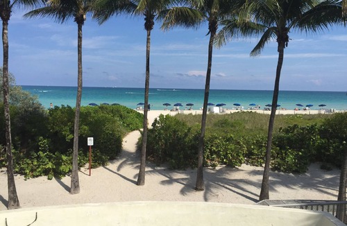 Mid Beach Condo | Direct Ocean Front Property