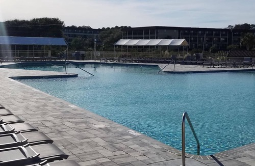 Folly Field Condo | DIRECT OCEAN FRONT- INCREDIBLE OCEAN AND POOL VIEW