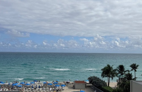 Sunny Isles Beach Condo | Direct Ocean view condo in Marco Polo Beach Resort Sunny Isles Beach Miami