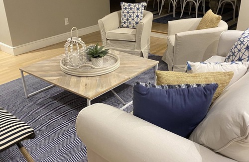 Swampscott House | Direct ocean view home steps from beach