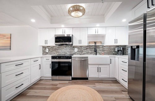 New Smyrna Beach Condo | Direct oceanfront 2/2 with a large balcony, heated pool, and beach access