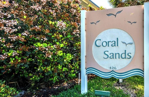 Ocean Cay Condo | Direct Oceanfront 1st Floor Condo! Steps from the sand!