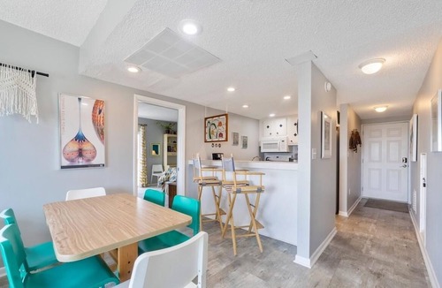 Butler Beach Condo | Direct Oceanfront, Large Private Sun Deck, Great Price!