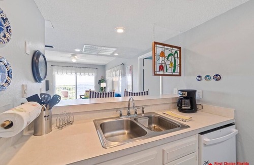Butler Beach Condo | Direct Oceanfront, Large Private Sun Deck, Great Price!