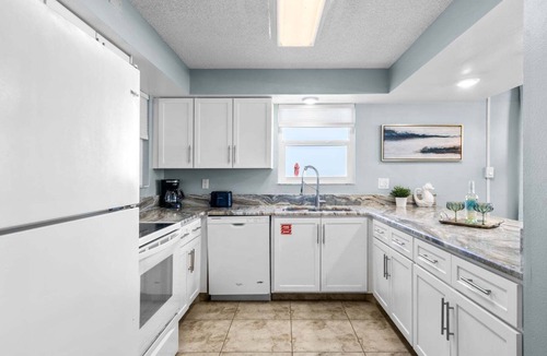 Satellite Beach Condo | Direct Oceanfront Corner Unit with Stunning Views – Just Steps from the Beach!
