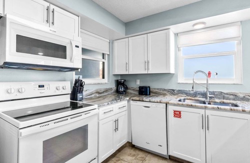 Satellite Beach Condo | Direct Oceanfront Corner Unit with Stunning Views – Just Steps from the Beach!
