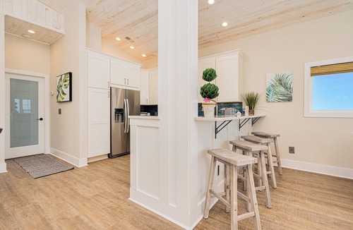 Wilbur-By-The-Sea House | Direct, Oceanfront Home-No-Drive Beach-Seaclusion