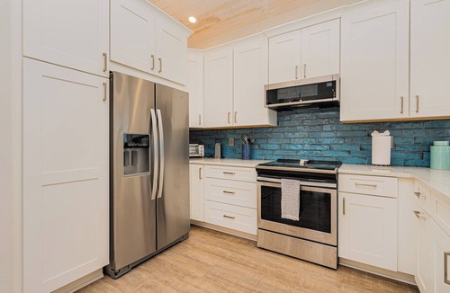 Wilbur-By-The-Sea House | Direct, Oceanfront Home-No-Drive Beach-Seaclusion