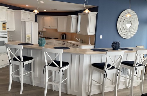 Wildwood Crest Resort | DIRECT Oceanfront Penthouse