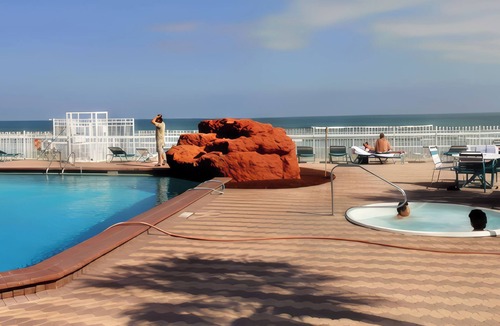 Lenox Park Apartment | DIRECT OCEANFRONT WITH SPECTACULAR VIEW FROM TOP FLOOR