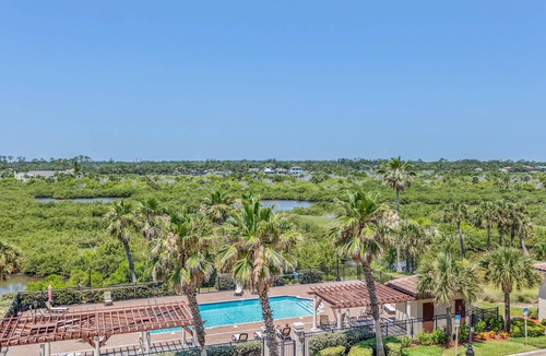 Beverly Beach Condo | Direct Oceanfront Luxurious Condo Updated!