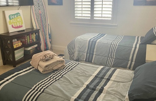 Beverly Beach Condo | Direct Oceanfront Luxurious Condo Updated!