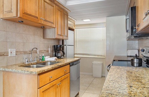 Madeira Beach Condo | Direct Oceanfront Views - Madeira Norte #110