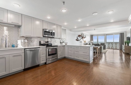 Ormond-by-the-Sea Condo | DIRECT OCEANFRONT Luxury & Modern HIGH FLOOR Condo