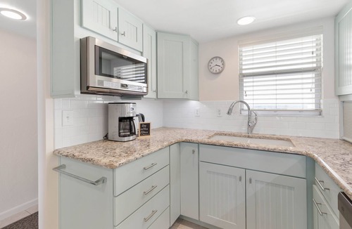 Ormond-by-the-Sea Condo | DIRECT OCEANFRONT Condo with BREATHTAKING VIEWS!