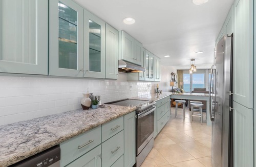 Ormond-by-the-Sea Condo | DIRECT OCEANFRONT Condo with BREATHTAKING VIEWS!