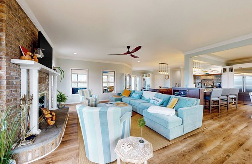 Point Lookout House | Direct Waterfront Access to Chesapeake Bay