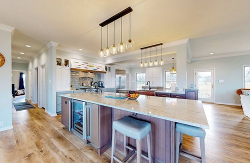 Point Lookout House | Direct Waterfront Access to Chesapeake Bay