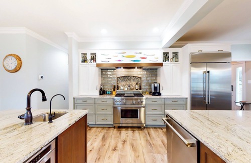 Point Lookout House | Direct Waterfront Access to Chesapeake Bay