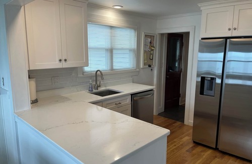 Noank House | Direct Waterfront home, fully furnished, relax & enjoy