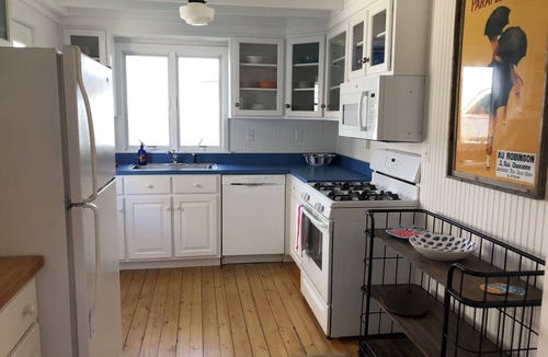 Madison Center Cottage | Direct waterfront renovated cottage.