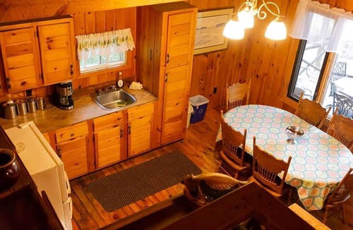 Eau Claire Cottage | Directeur Cottage