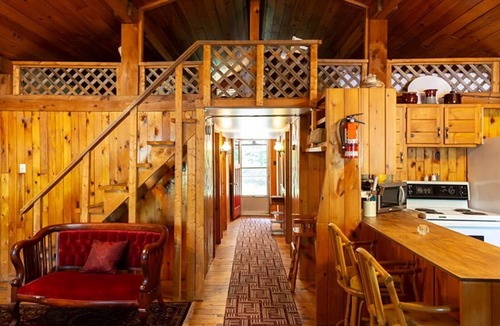 Eau Claire Cottage | Directeur Cottage