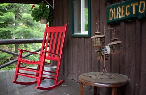 Eau Claire Cottage | Directeur Cottage