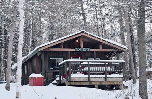 Eau Claire Cottage | Directeur Cottage