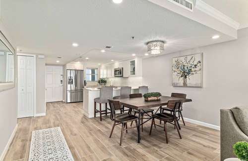 Ormond-by-the-Sea Condo | Directly on ocean! Luxury 12th floor condo