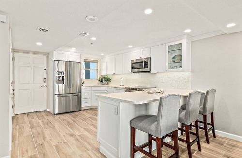 Ormond-by-the-Sea Condo | Directly on ocean! Luxury 12th floor condo