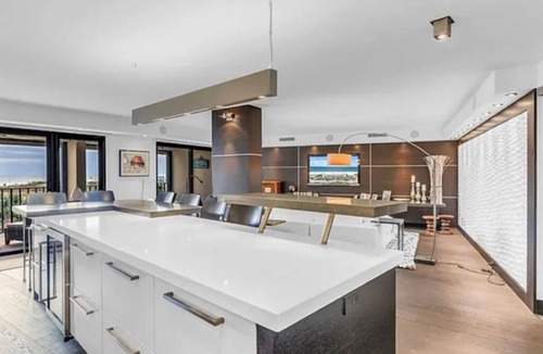 Belle Vista Condo | Directly on the beach 2-Bedroom 2- Bath condo in tranquil St. Pete Beach