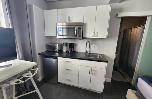 South of Fifth Apartment | Directly on the beach with Free beach lounges. Best location in South Beach!