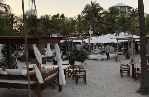 South of Fifth Apartment | Directly on the beach with Free beach lounges. Best location in South Beach!