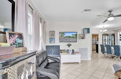 North Beach House | Directly on the beach