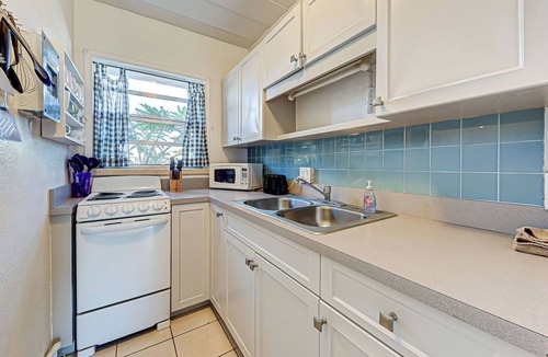 Golden Beach Condo | Directly on the Gulf - Unit 10 - 1 Bedroom - Ground Floor - Sleeps up to 3