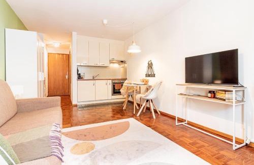 San Bernardino Apartment | Direttamente sulle piste da sci, Piscina e sauna, Wi-Fi
